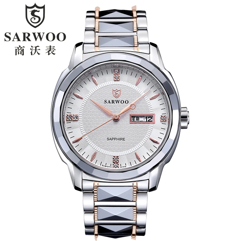 Лидирующий бренд бизнес часы мужские роскошные механические наручные из