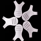 Щетка для ресниц пластиковая многоразовая Y-образная, 10 шт.упак., инструменты для туши