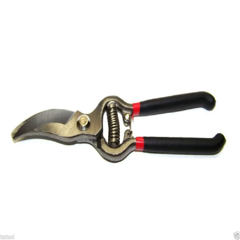 Высокое качество 10 дюймов секаторные ножницы садовые с алюминиевой ручкой