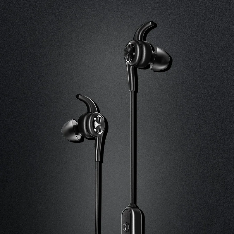 TWS беспроводные наушники Blutooth 5 0 6D стерео спортивные затычки для ушей магнитные с