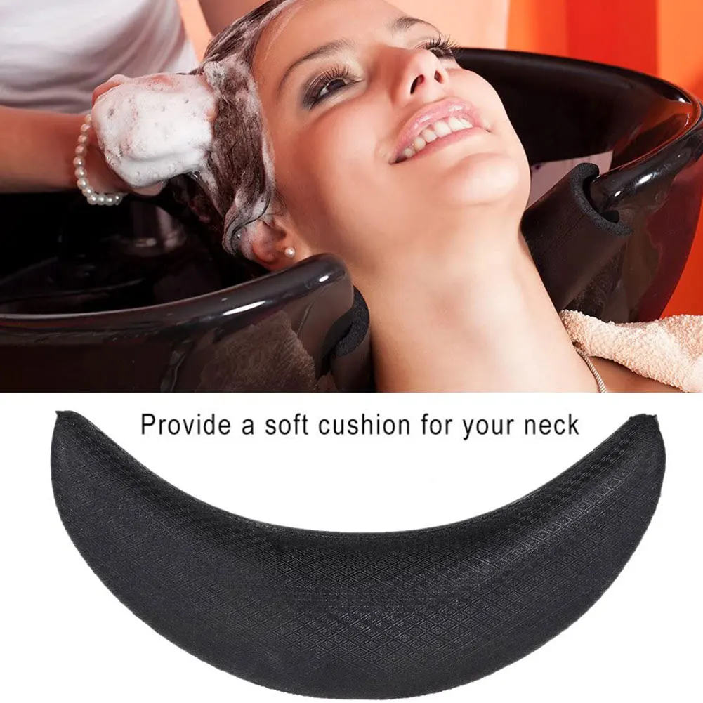 

Hair Washing Pillow Beauty Salon Silicone Cushion Shampoo Bowl Gel Neck Hair Cleaning Headrest Pillow Home Use Barber Tool