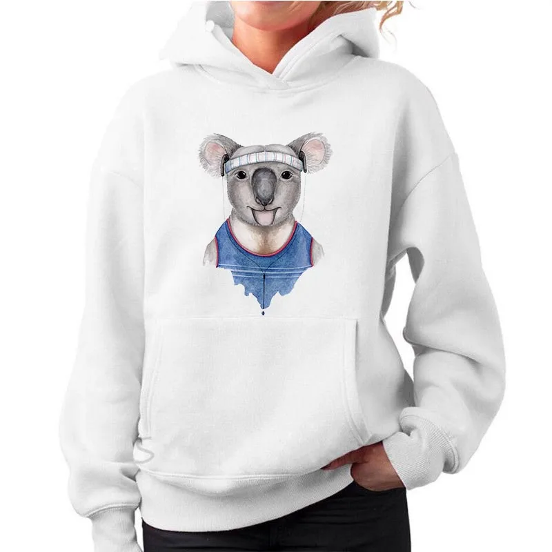 Сделай Сам патчи на ткани кенгуру спортсмена утюжок термопечать наклейки для