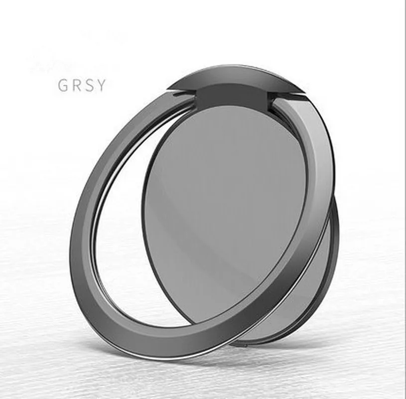 1 шт. автомобильный магнитный держатель для телефона на 360 градусов|Подставки и