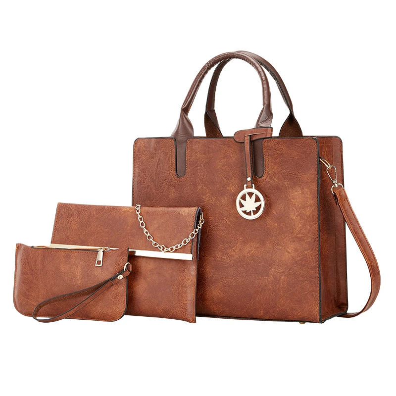 Новые сумки через плечо модная простая качественная сумка из искусственной кожи