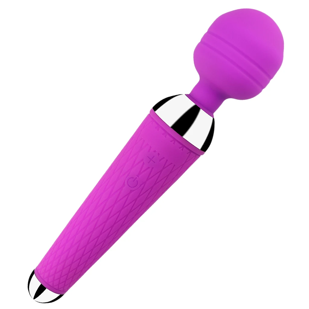 10 режимов мощная вибрационная женская секс USB зарядка AV волшебная палочка