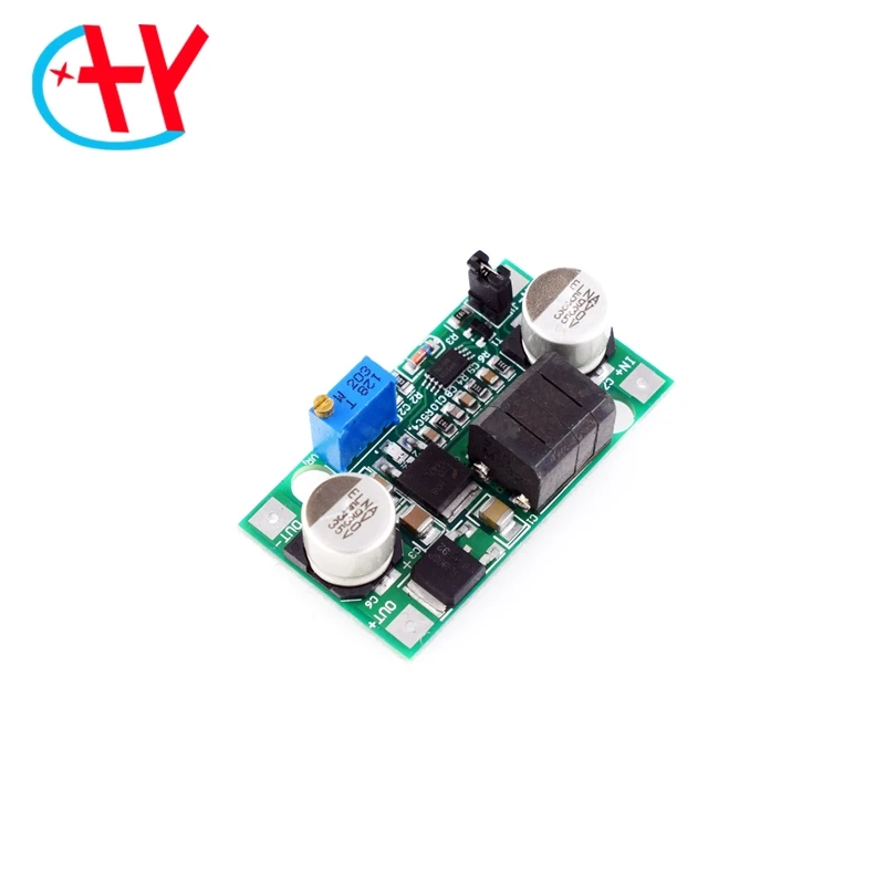 DC-DC повышающий и понижающий преобразователь напряжения от 5-25 В до 0 3 А 30 Вт 5 12 18 24 |