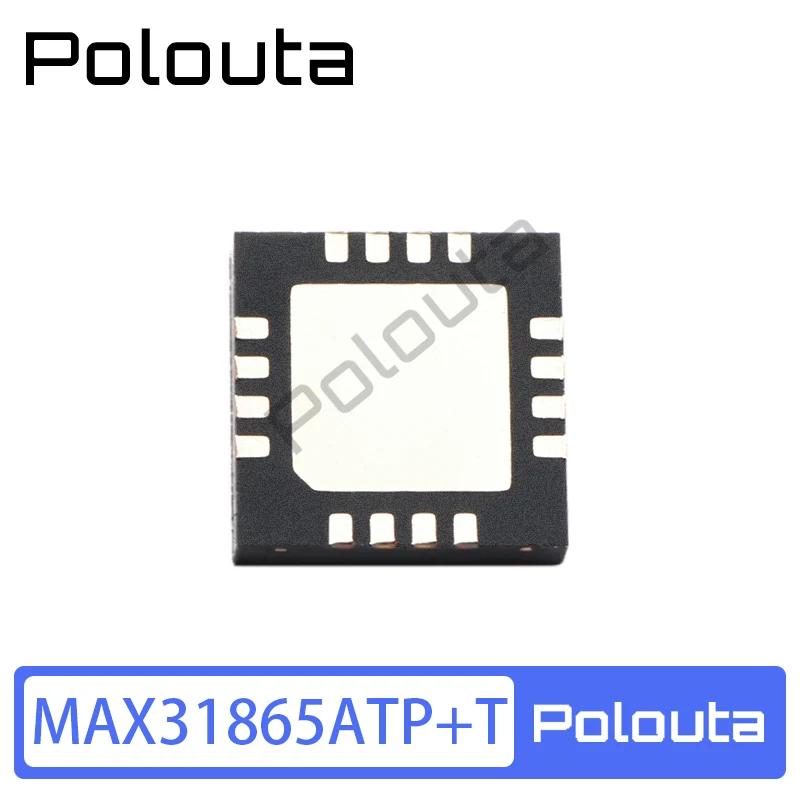 Polouta MAX31865ATP + T M31865 TQFN-20 RTD дигитайзер чип Arduino Nano интегральные схемы Diy Электронный