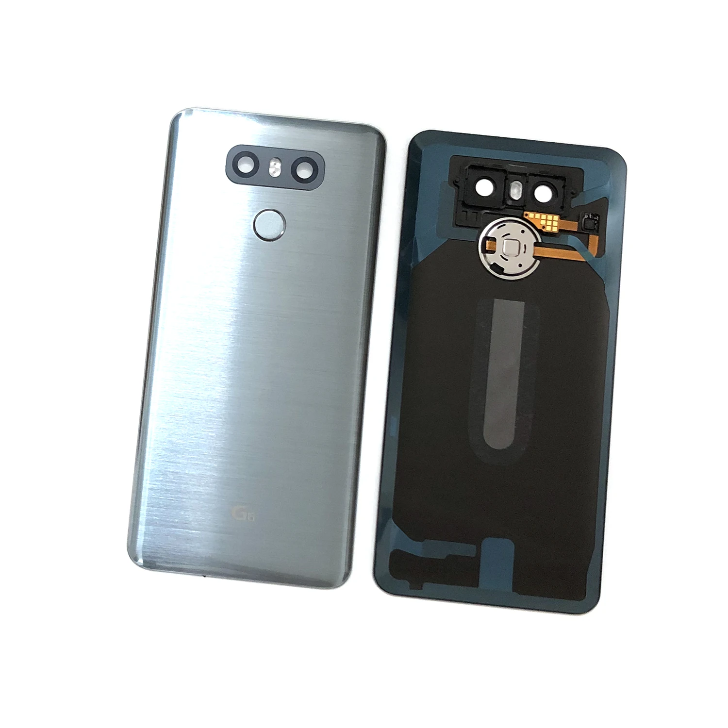 Задняя крышка батарейного отсека чехол Корпус для LG G6 LS993 US997 VS998 H870 H871 H872 H873