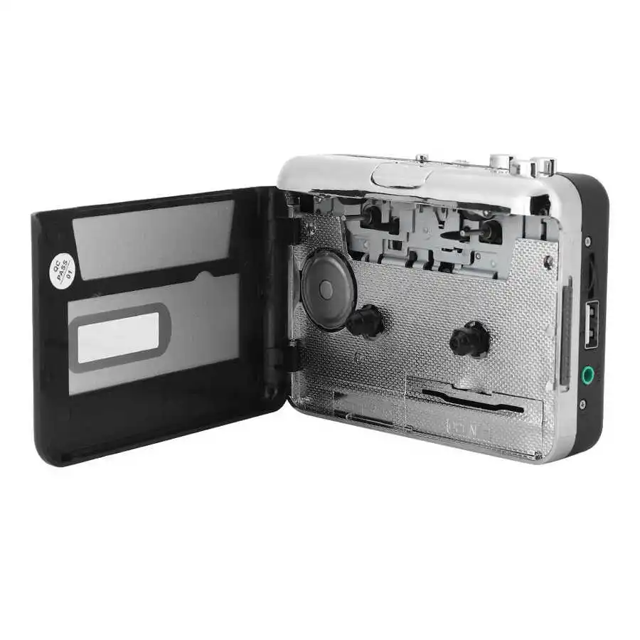 WL231 HIFI USB стерео Кассетный плеер лента к MP3 дисковому аудиоконвертеру