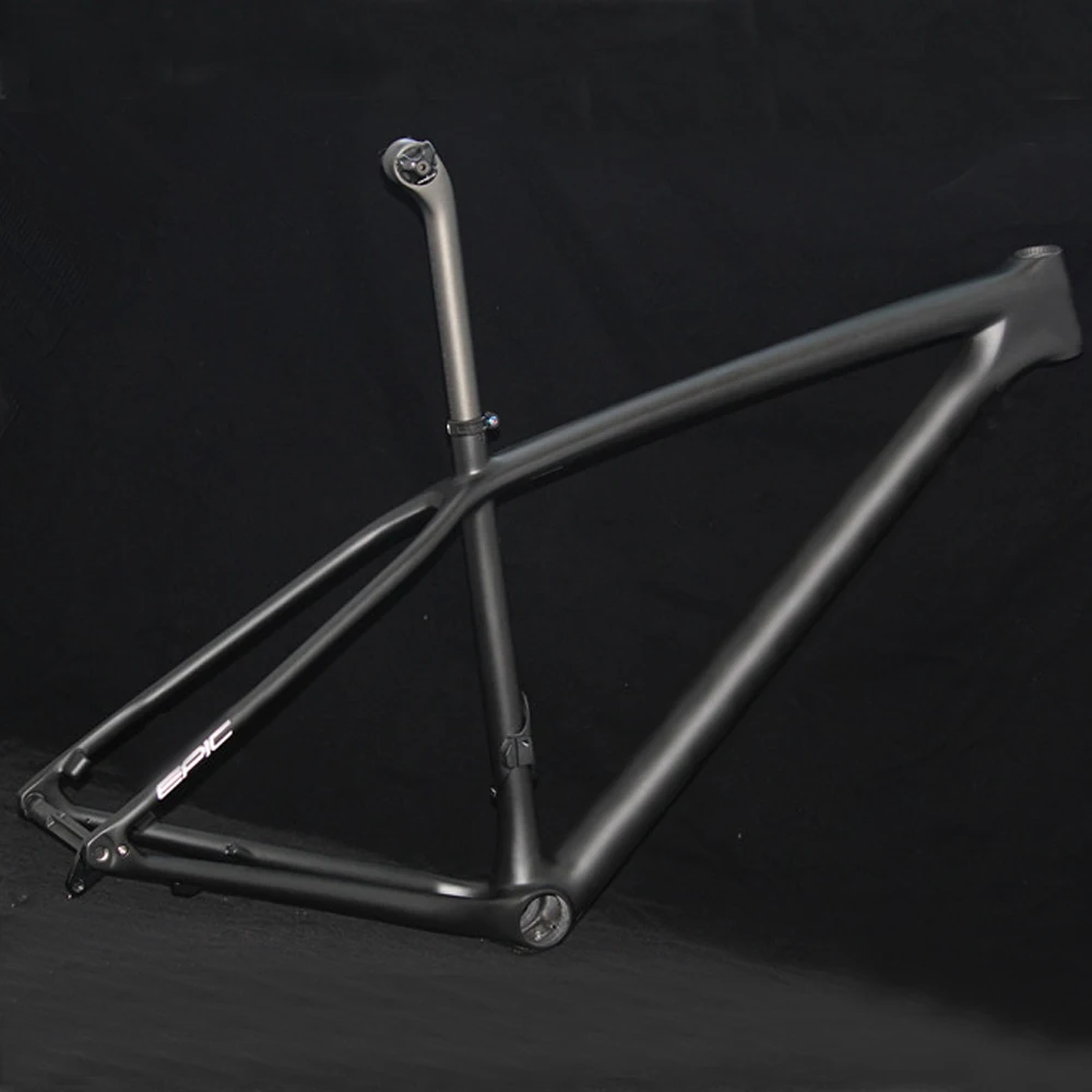 Карбоновый Mtb Рама велосипеда T1000 29er или 142 12 велосипед части XC велосипедная для