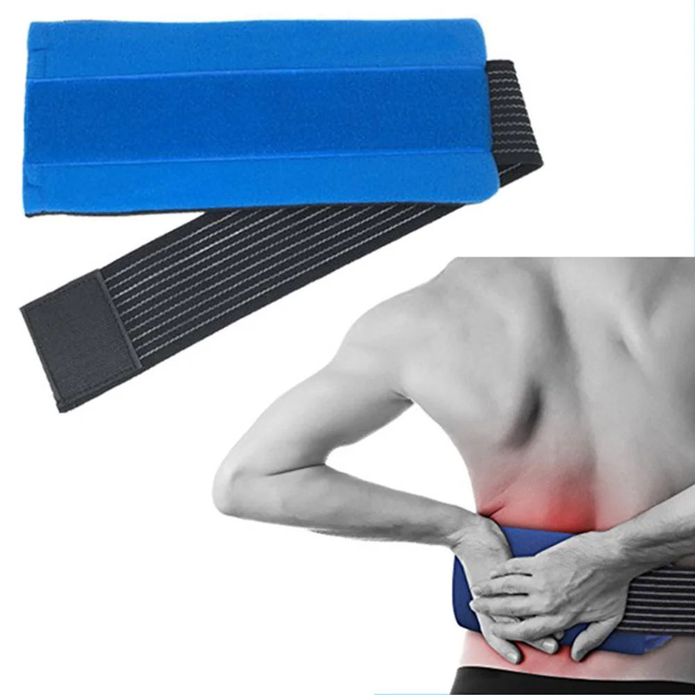 

Head Wrap Pain Relief Hot Compress Exercise Injuries Migraine Headache Reusable External Use Multifunctional Cooling