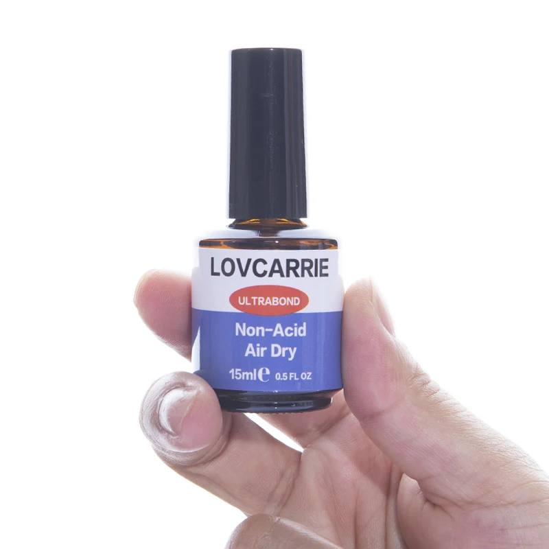 Профессиональный лак для ногтей LOVCARRIE Ultrabond Prep Дегидратор и праймер без кислоты 15