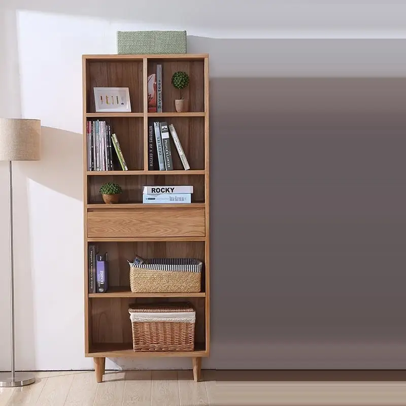 

Bureau Meuble Librero Bois Estante Para Livro Decoracion Cabinet Display Vintage Wood Retro Furniture Decoration Book Shelf Case
