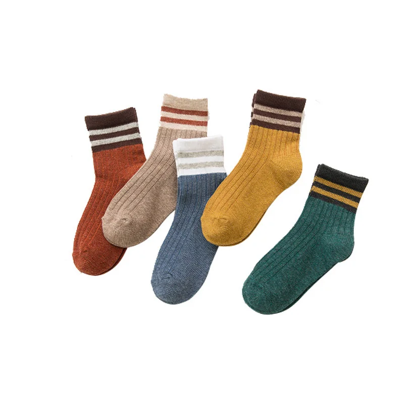 

5 Couples/Party 1-15 Jr Cute Cartoon Baby Girls Boys Socks Soft Cats Used Children Socks Casual Sport Baby Socks Baby socks Baby