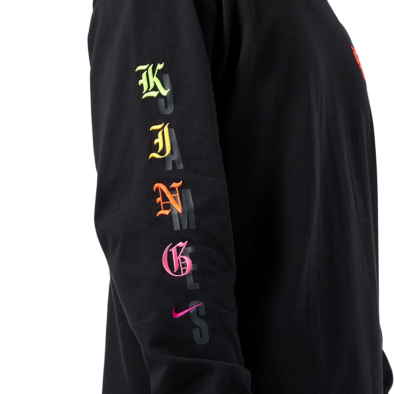 

Original New Arrival NIKE NK ELV LS 90 TEE Men's T-shirts Long sleeve Sportswear