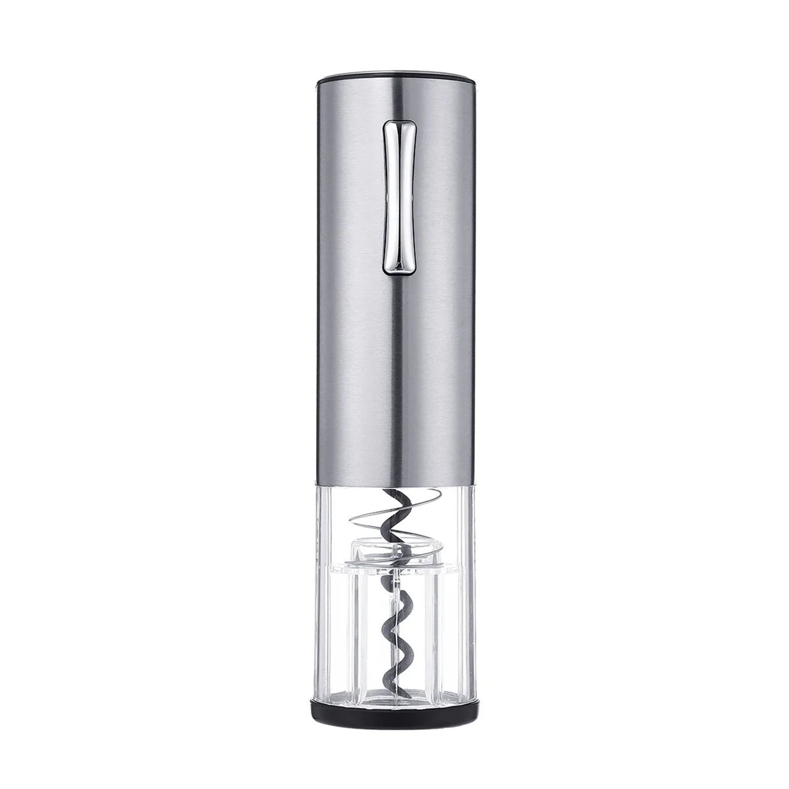 

KP3-361801C Electric Wine Corkscrew USB Rechargeable Metal Wine Bottle Opener with Light for Home Wine Lovers