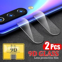 2 шт. защитная пленка для объектива камеры Huawei Honor 9X 20 Pro 10 Lite 10i