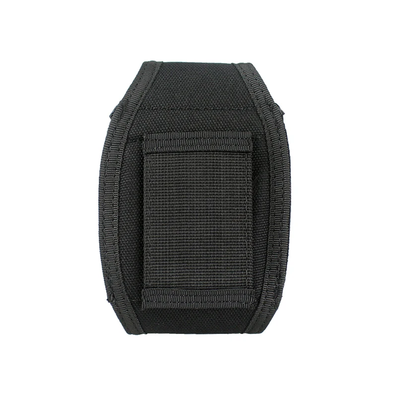 Тактический военный защитный чехол с наручниками Улучшенный литая лента