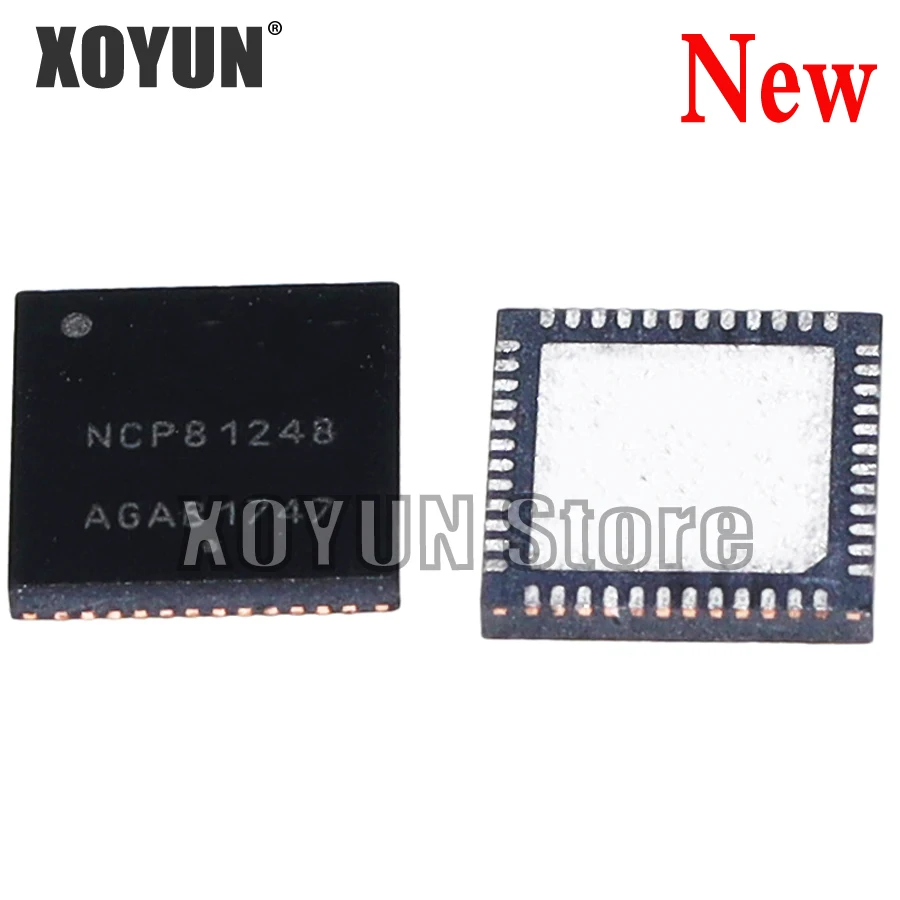 

(5piece)100% New NCP81248 NCP81248MNTXG QFN-48 Chipset