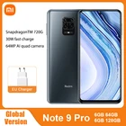 Смартфон Xiaomi Redmi Note 9 Pro, 64 ГБ128 ГБ, NFC