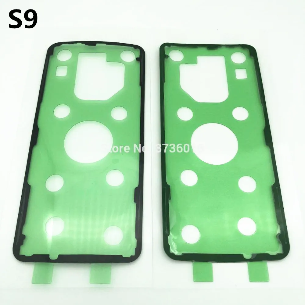 10 шт. наклеек на заднюю крышку аккумулятора для ремонта задней крышки Samsung