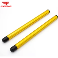 motorcycle universal 22mm vortex clip on ons clipon replacement handle bar handlebars tube