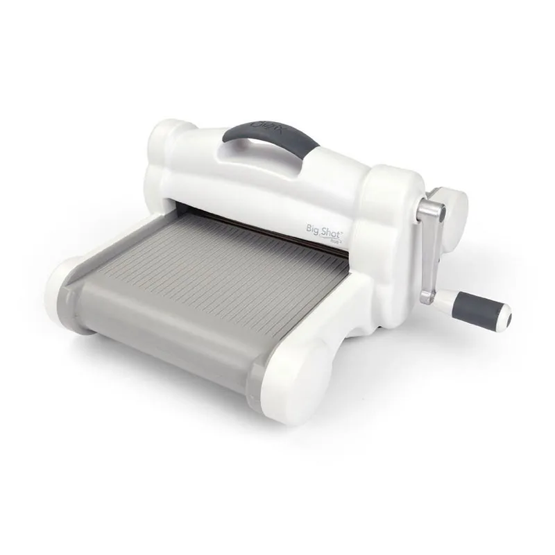 Sizzix Big Shot Plus 660020 A4 ручная машина для высечки и тиснения декоративно-прикладного