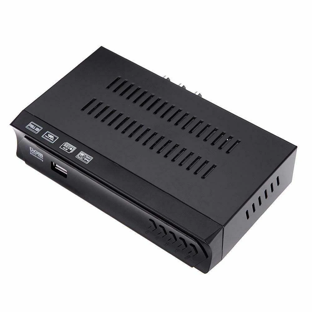 Цифровой наземный ISDB T ТВ тюнер приемник телеприставка TDT Full HD TV USB рекордер H.264 для
