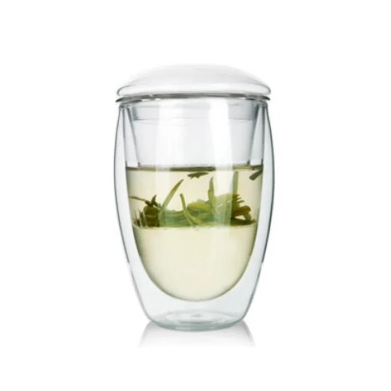 

Термостойкая стеклянная чашка с двойными стенками, 350 мл, набор пивных кофейных чашек, креативная пивная кружка ручной работы, чайные кружки...