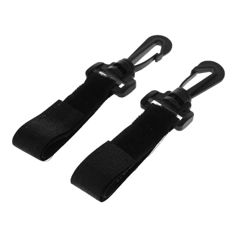 

MOLD 2 Pcs/Set Baby Stroller Hanger Hook Hanging Portable Outdoor Shopping Bag Storage Carriage Cart Hooks Carrier Practical