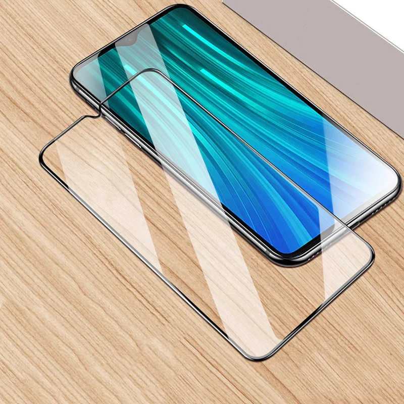 Защитное стекло для UMIDIGI F1 Play закаленное с полным покрытием 2 шт. - купить по