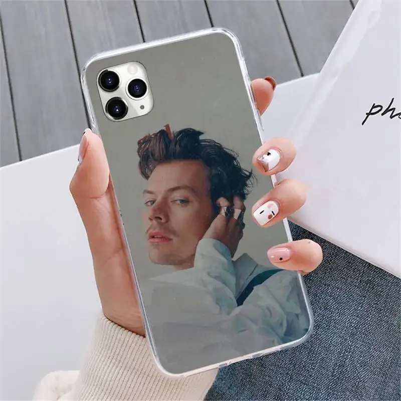 

Harry Styles Phone Case For iphone 12 5 5s 5c se 6 6s 7 8 plus x xs xr 11 pro max mini