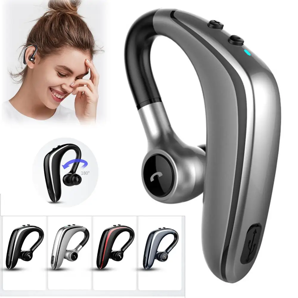 

Беспроводные наушники-вкладыши IPX5, водонепроницаемые, со встроенным микрофоном, для смартфонов