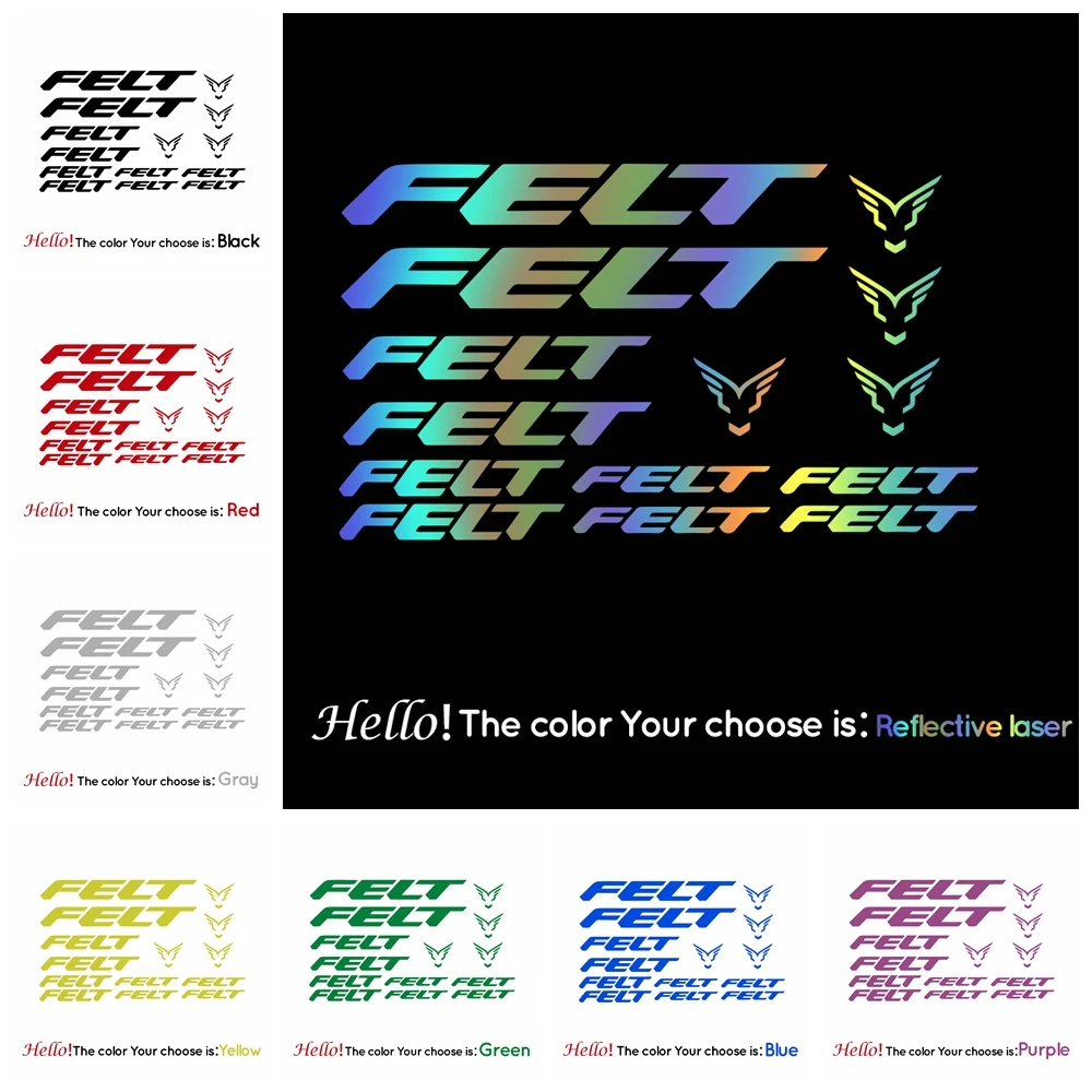 

New Bike Diy Decals Die-cut Decals Cycling, Mtb, Bmx, Road, Bike Frame Stickers Bike Decals DIY Frame Stickers Bicycle Stickers