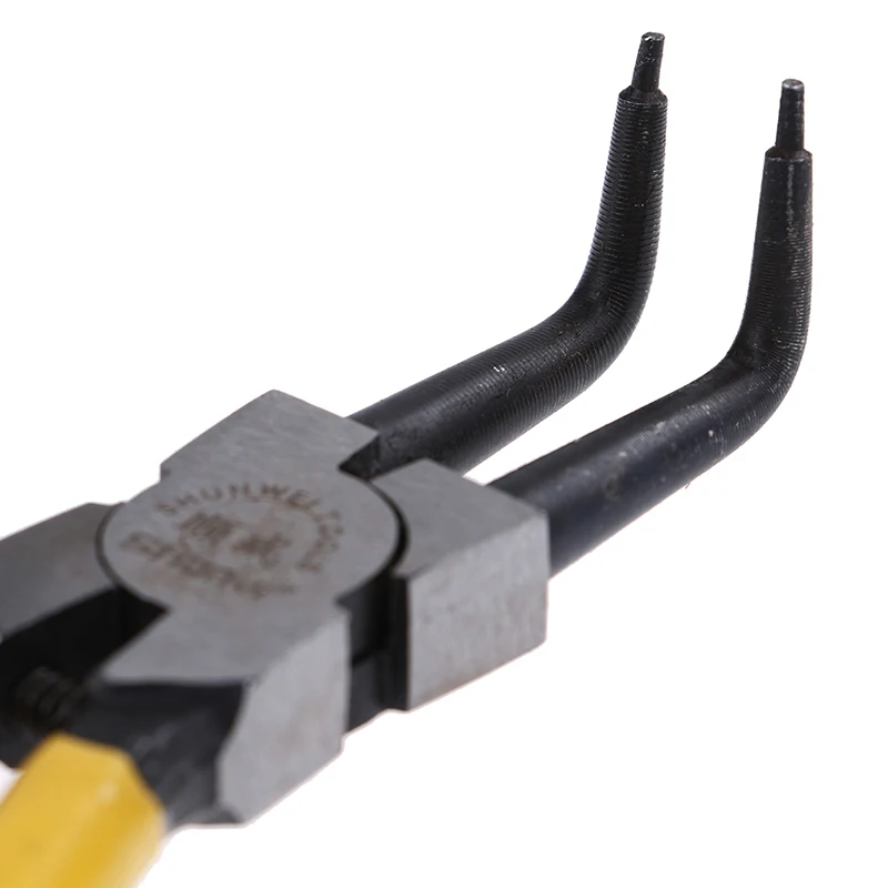 Набор зажимов для колец 1 м/7 дюймов круглые зажимы с изогнутым прямым