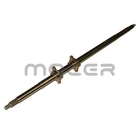 Задняя ось 1050 мм с звездочкой подходит для квадроциклов ATV electric kart quad bike parts