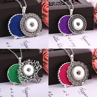 many styles women charm aromatherapy necklace rhinestone vintage essential oil diffuser necklace perfume lockets pendant