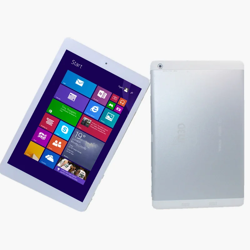 3D Скрин 1920 x 1200 IPS 8.9-дюймовый планшет Windows Tablet pc 10 Intel Atom Z3735D 2GB+32GB Подарок Крышка из перекидного кожаного чехла.