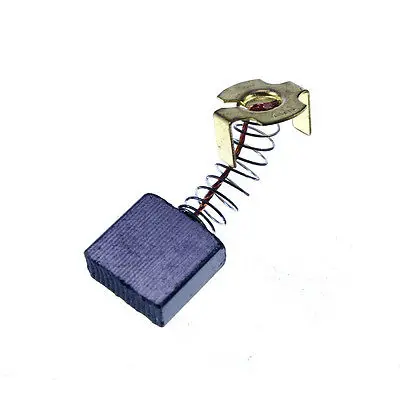 Lot20 7x18x16 мм, карбоновые щетки CB203 для электроинструмента Makita, ручная дрель, шлифовальный двигатель Lot20 7x18x16 мм, карбоновые щетки CB203 для электроинструмента Makita, ручная дрель, шлифовальный двигатель