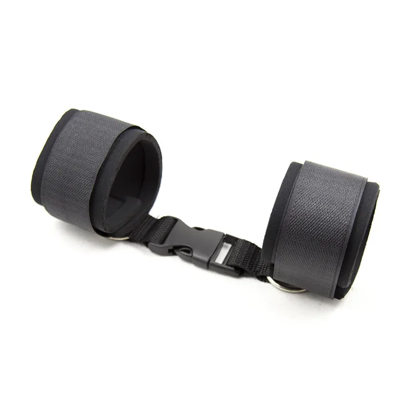 BDSM Bondage Sexy Sex Toys For Shop Couple Women Erotic Leg Cuffs Slave Restrained Handcuffed Body Binding Adults Game | Красота и