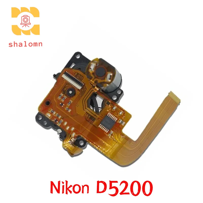 

Original Mirror Box Driver Motor Plate PCB Repair Replacement Parts For Nikon D5200 SLR