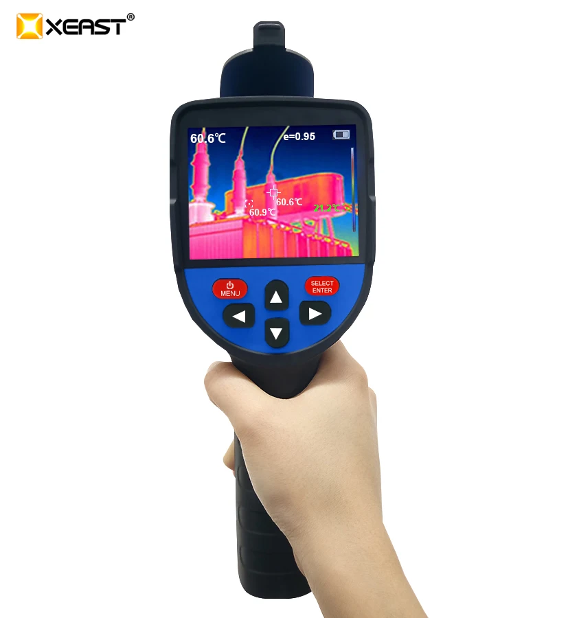Xeast XE-31 Новый крутой супер профессиональный обнаружитель неисправностей 3
