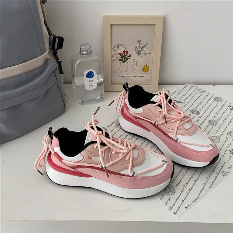 

Spring New Women Casual Shoes Fashion Girls Shoes with sponge soles Antislip Sneakers Zapatos De Mujer Tenis Zapatillas