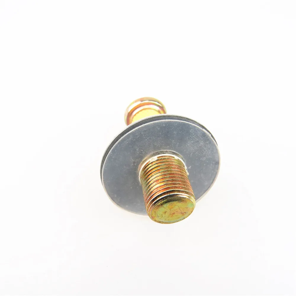 SCJYRXS Qty16 штыри для дверного замка сенсорный винт A100 A200 Passat B3 B4 B5 Golf MK2 MK3 Seat Toledo