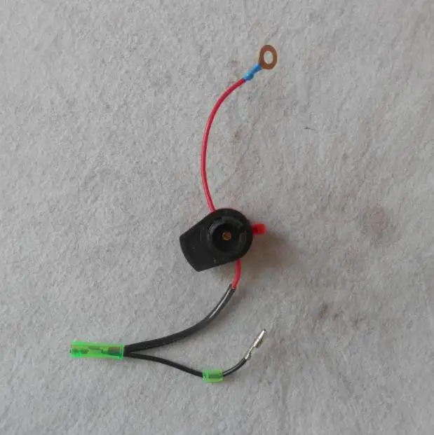 STOP SWITCHS для HONDA G100 G150 G200 GXH50 GX100 GX240 GX270 GX340 GX390 переключатель выключения 36100 ZE1 015