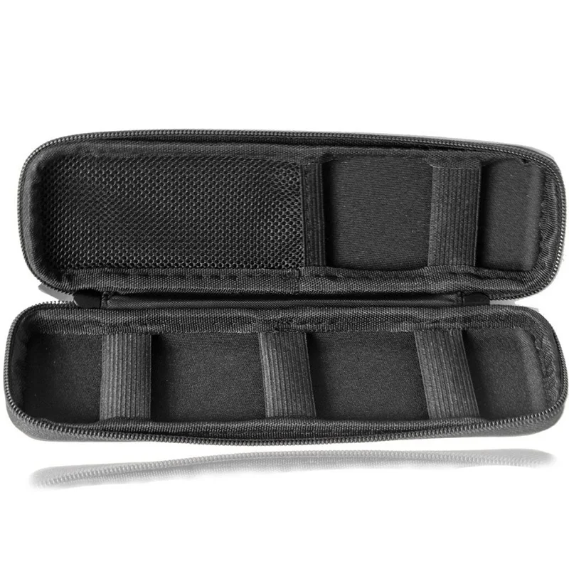 Черный Твердый чехол из ЭВА для ручек карандашей защитный футляр переноски