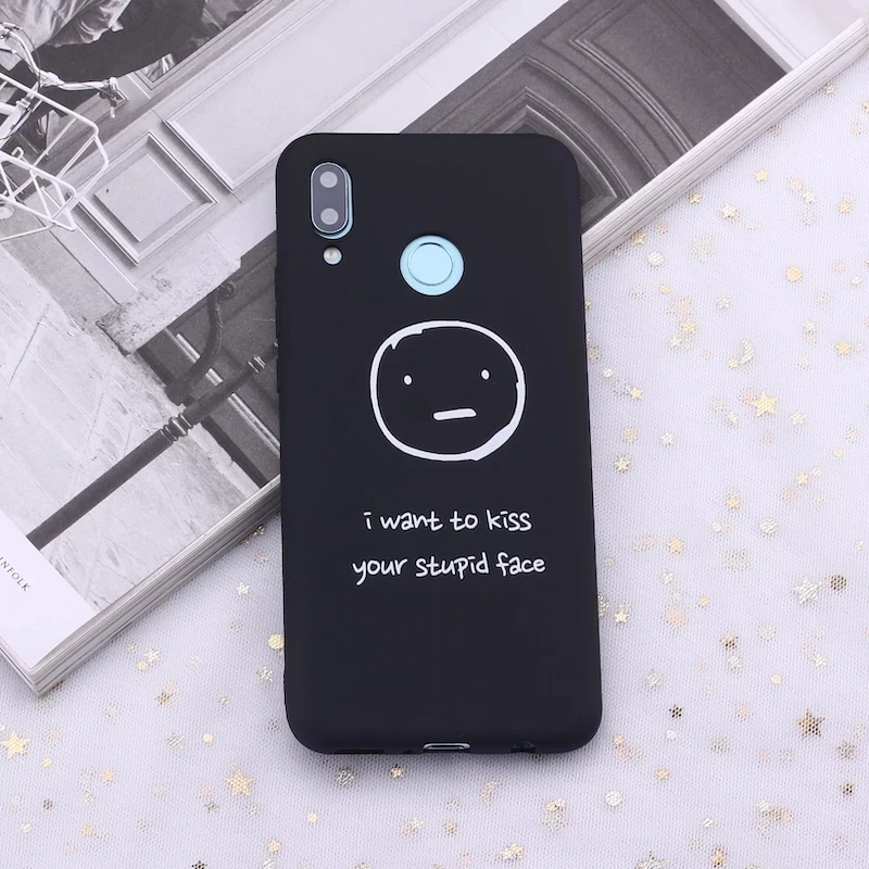 Для Xiaomi Mi Redmi Note 7 8 9 lite Pro Plus забавная маска ленивого мемы Tumblr матовый Силиконовый