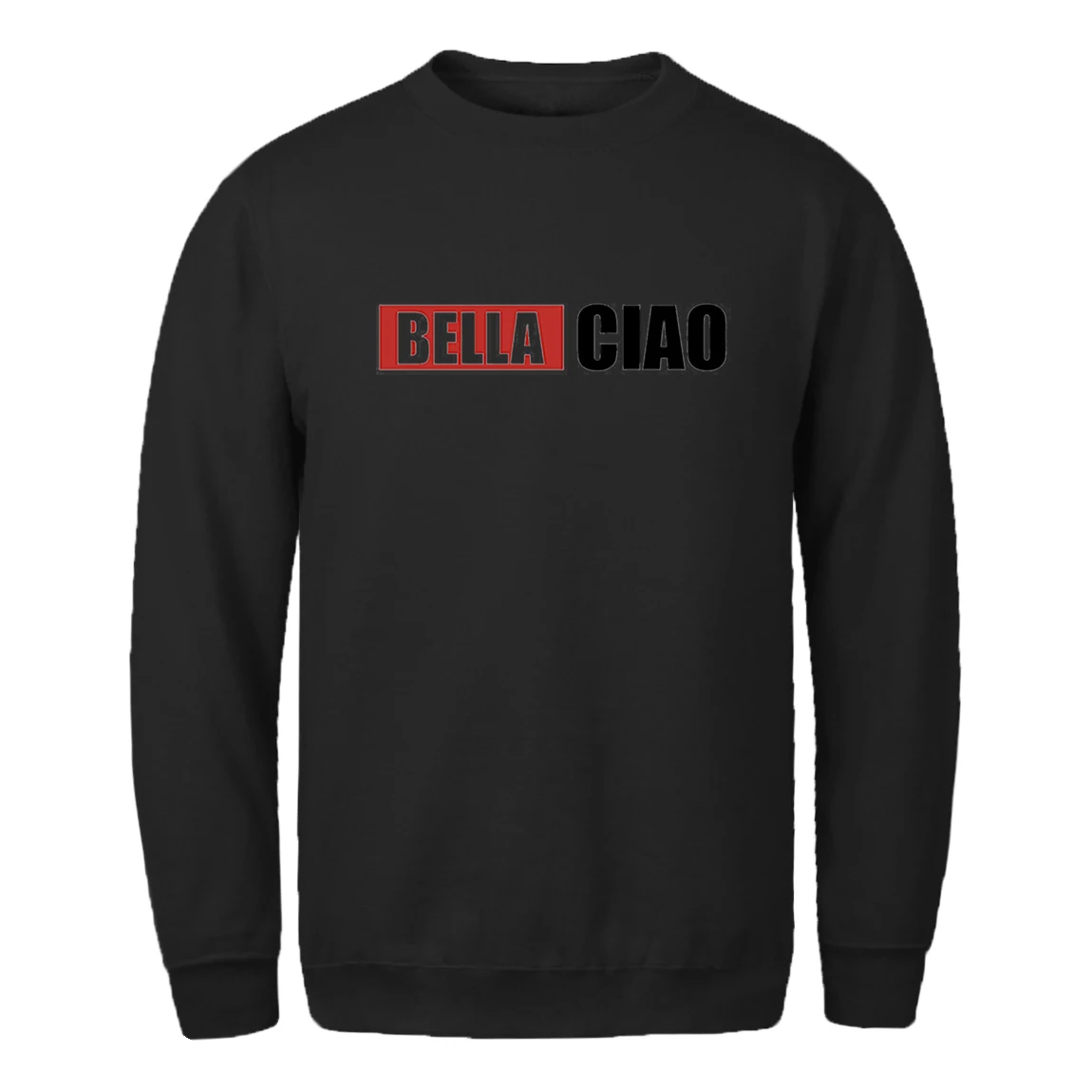 

Мужской свитшот Bella Hello с принтом, мужская толстовка с капюшоном, винтажные повседневные стандартные пуловеры для мужчин, Осень-зима 2020