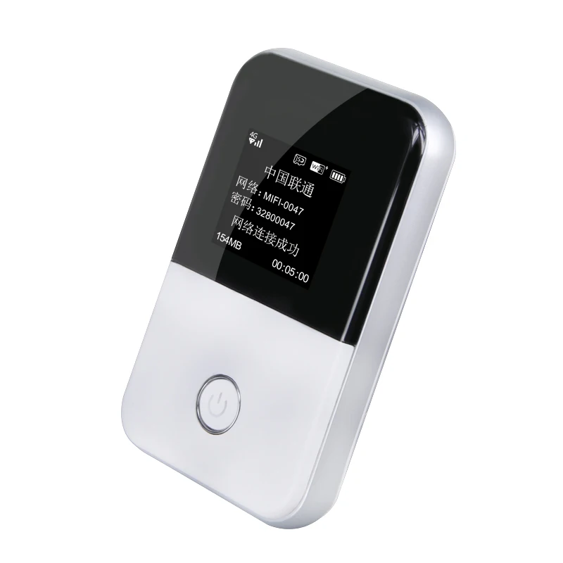 4G Wireless router Mini Portable LTE 4g wifi hotspot With SIM Card Slot for laptop power bank all kinds of devices | Компьютеры и офис