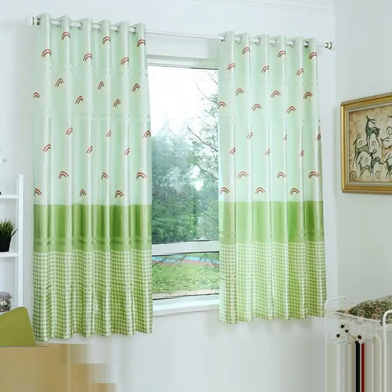 Firany кухня Firanki на Okno отвесная Zaslony Para Quarto люкс Rideaux Pour Le салон для гостиной Cortinas